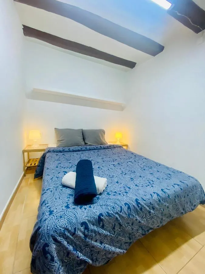 02 Apartamento 1-2 Apartment Barcelona