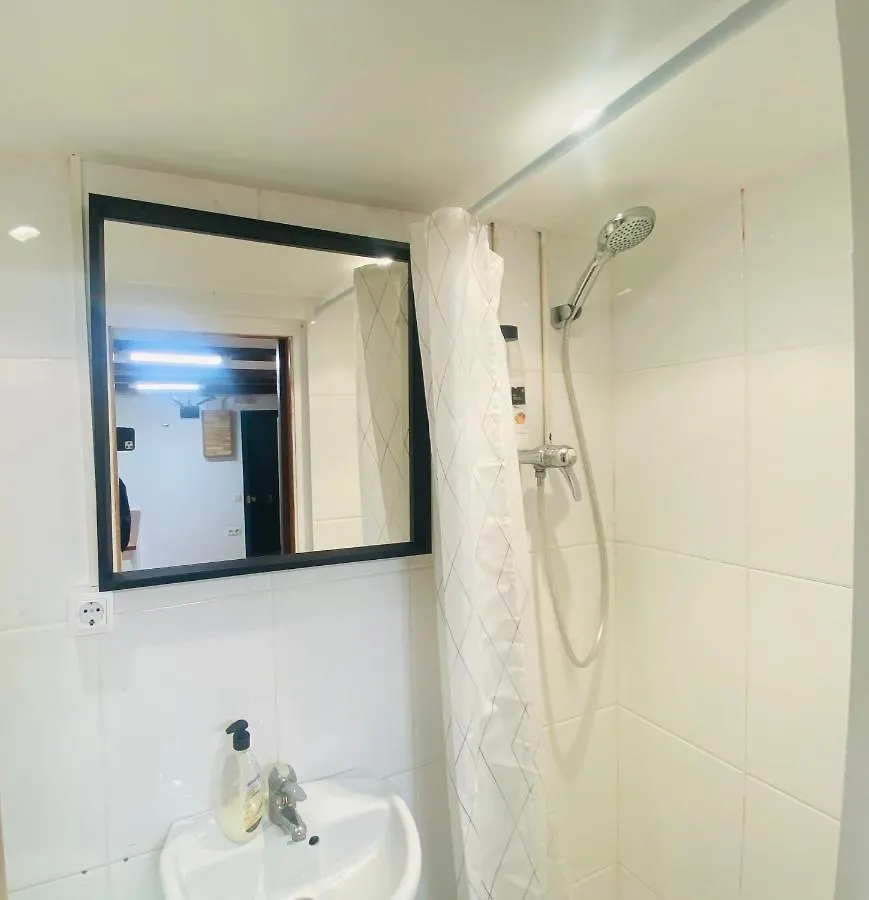 02 Apartamento 1-2 Apartment Barcelona