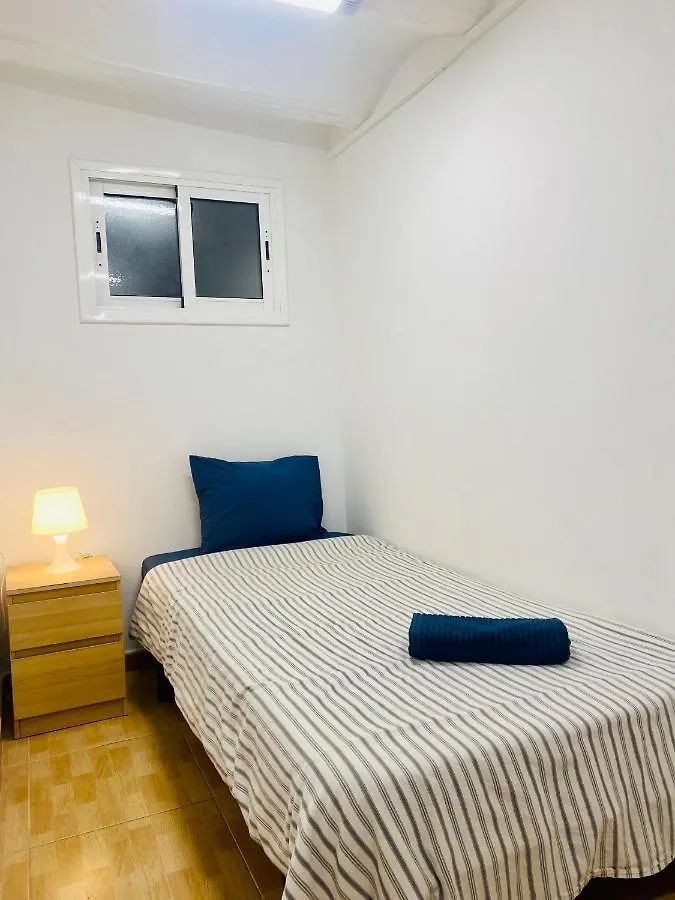 02 Apartamento 1-2 Apartment Barcelona Spain