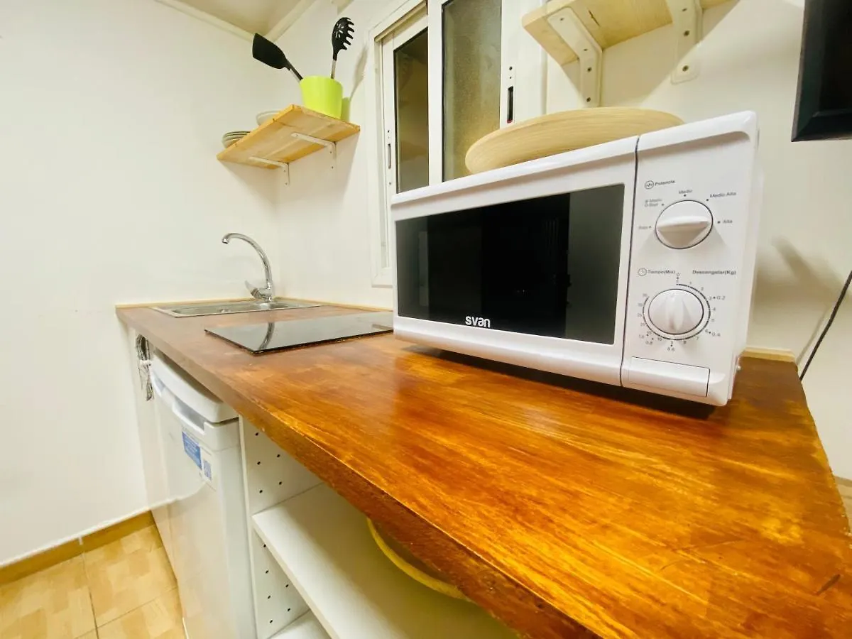 02 Apartamento 1-2 Apartment Barcelona